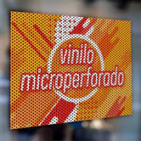 VINILO MICROPERFORADO 180my SFSuPRINT